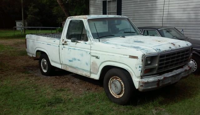 1981 Ford F-100