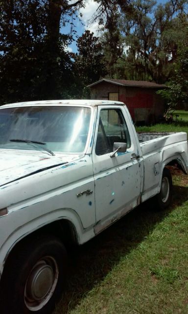 1981 Ford F-100 - photo 2