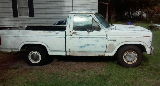 1981 Ford F-100 - photo 3