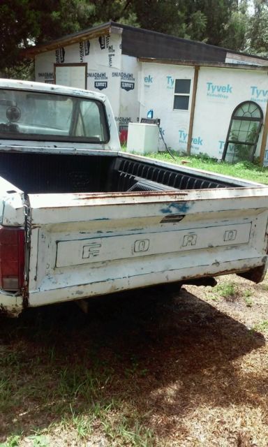 1981 Ford F-100 - photo 4