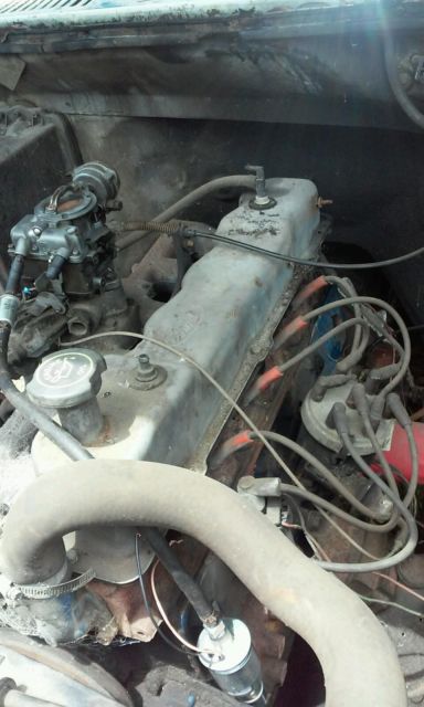 1981 Ford F-100 - photo 5