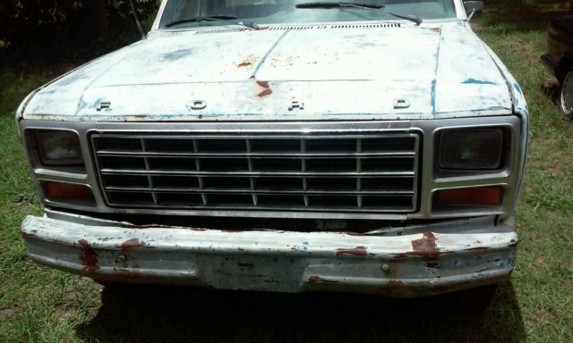 1981 Ford F-100 - photo 7