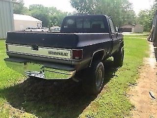 1981 Chevrolet Other Pickups - photo 4