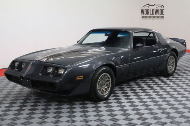 1981 Pontiac Firebird TRANS AM AUTOMATIC - photo 5