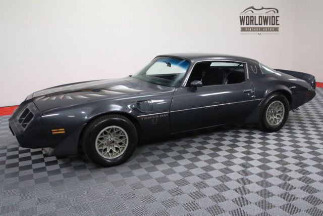1981 Pontiac Firebird TRANS AM AUTOMATIC - photo 7