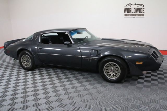 1981 Pontiac Firebird TRANS AM AUTOMATIC - photo 8