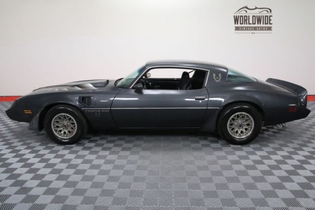 1981 Pontiac Firebird TRANS AM AUTOMATIC - photo 9