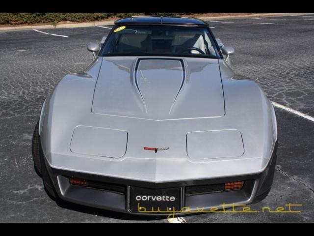 1981 Chevrolet Corvette Coupe - photo 4