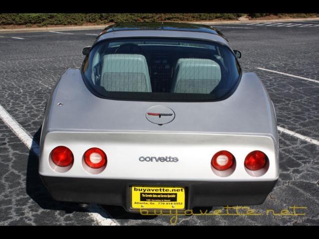 1981 Chevrolet Corvette Coupe - photo 6