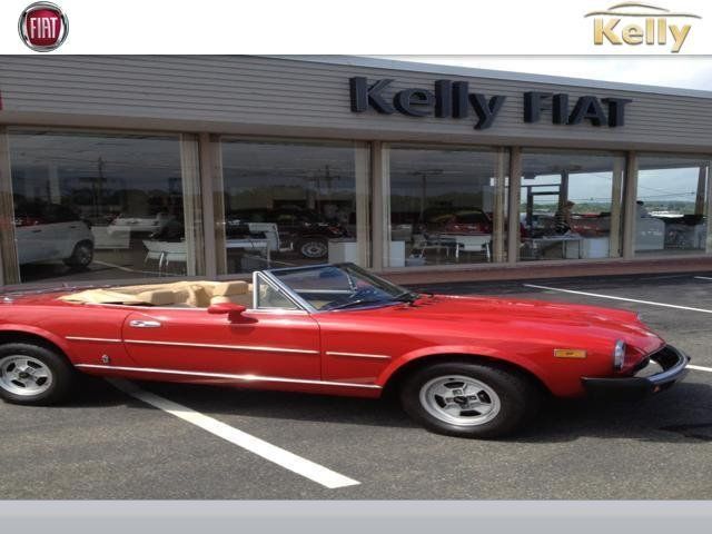 1981 Fiat Other Special Edition Pinin Farina - photo 9