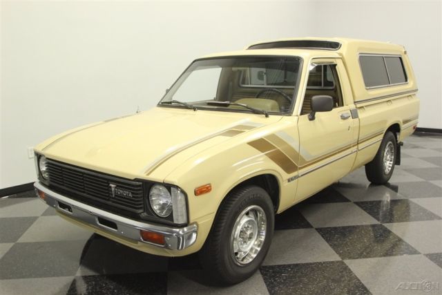 1981 Toyota Pickup SR5 - photo 5