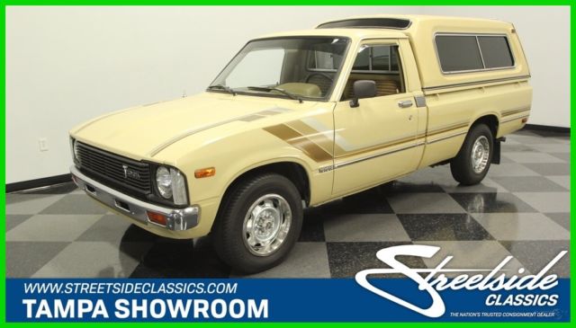 1981 Toyota Pickup SR5