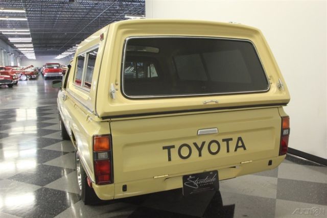 1981 Toyota Pickup SR5 - photo 10