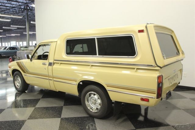 1981 Toyota Pickup SR5 - photo 8