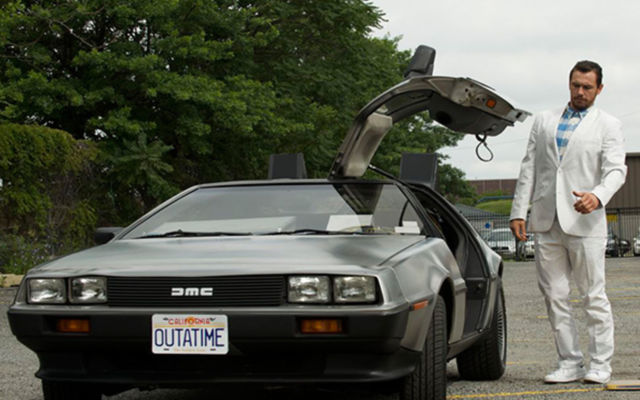 1981 DeLorean DMC 12 Coupe 2-Door - photo 5