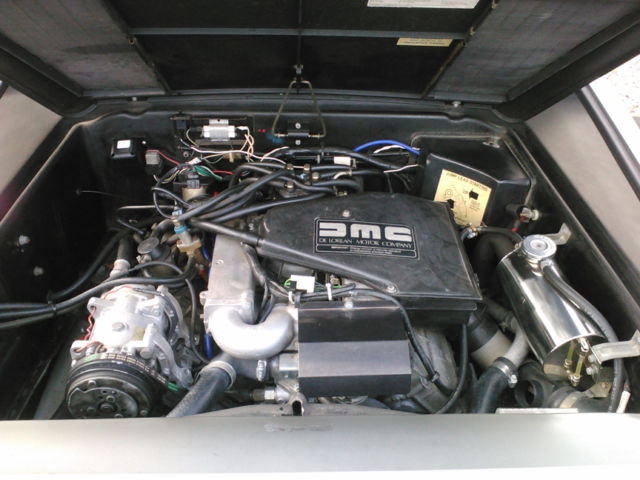 1981 DeLorean DMC 12 Coupe 2-Door - photo 6
