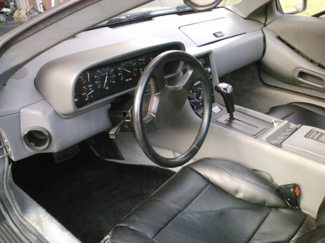 1981 DeLorean DMC 12 Coupe 2-Door - photo 8