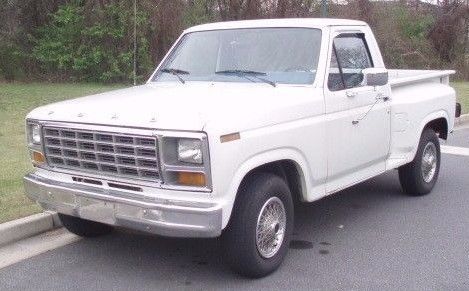1981 Ford F-150 Pick Up