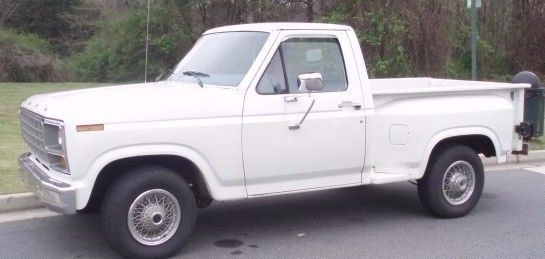 1981 Ford F-150 Pick Up - photo 2