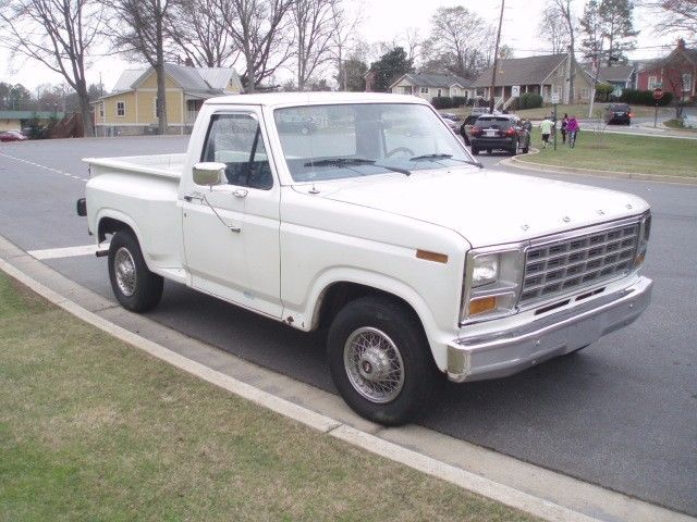 1981 Ford F-150 Pick Up - photo 3