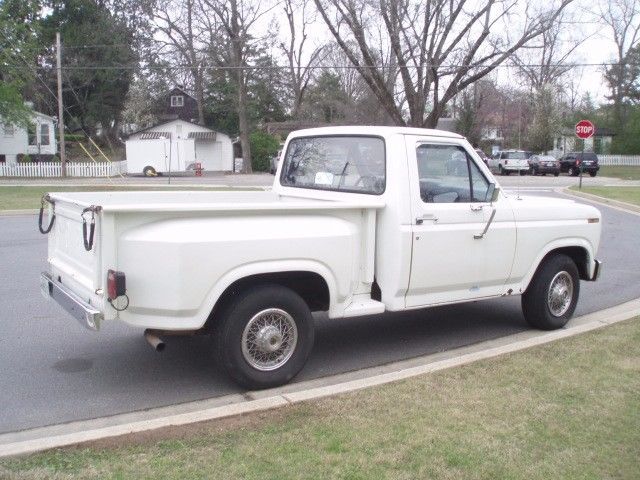 1981 Ford F-150 Pick Up - photo 4