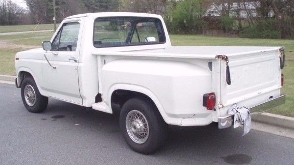 1981 Ford F-150 Pick Up - photo 5