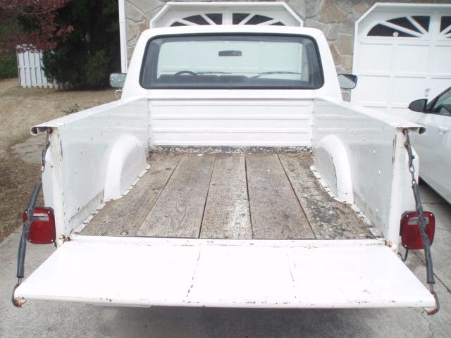 1981 Ford F-150 Pick Up - photo 6