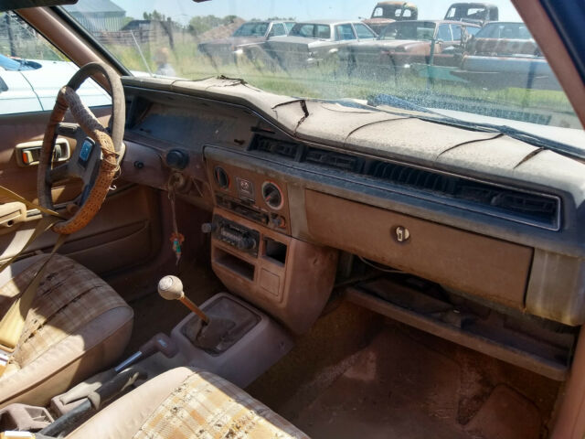 1981 Subaru Other - photo 10