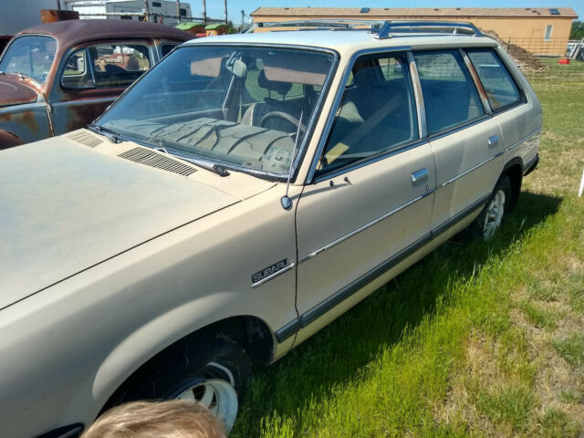 1981 Subaru Other - photo 3