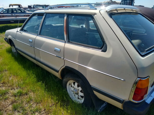 1981 Subaru Other - photo 4