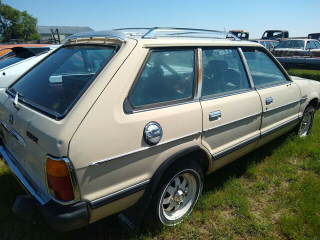 1981 Subaru Other - photo 6