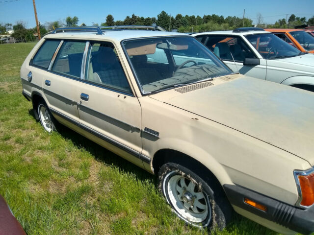 1981 Subaru Other - photo 7