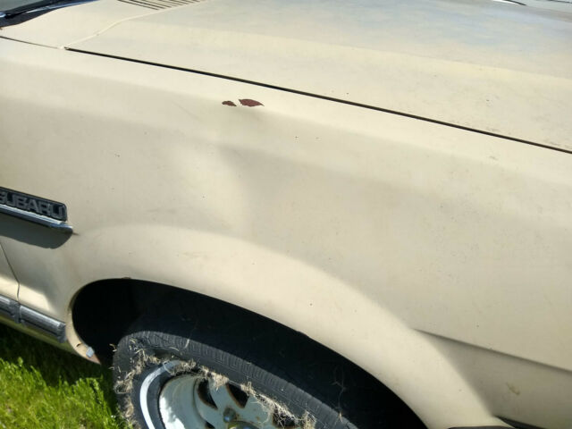 1981 Subaru Other - photo 8