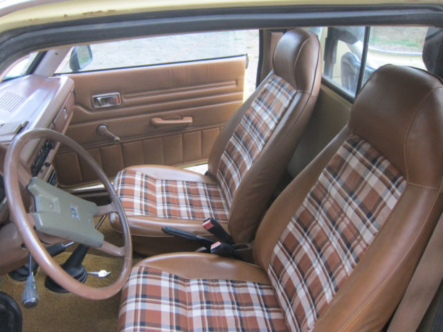 1981 Subaru Brat - photo 5
