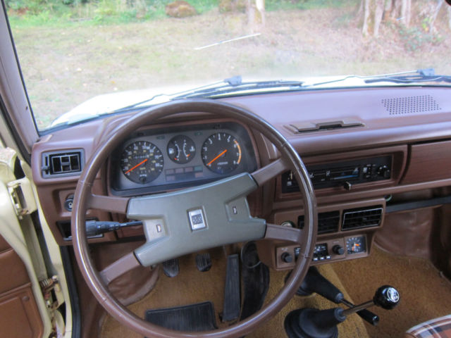 1981 Subaru Brat - photo 6