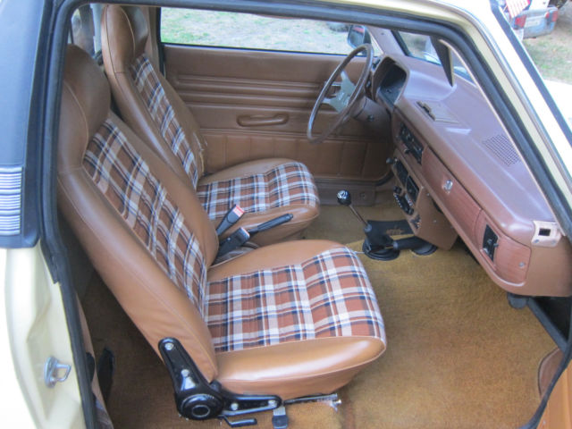 1981 Subaru Brat - photo 8