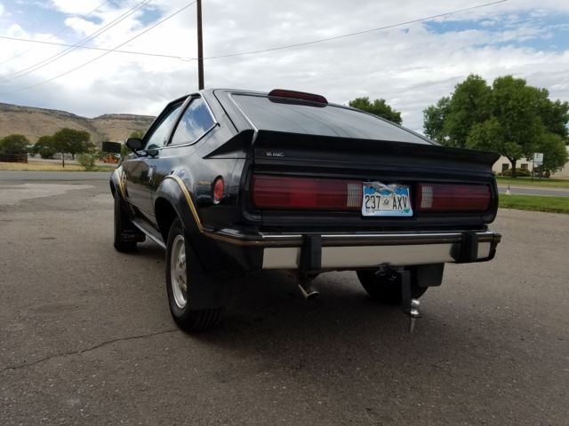 1981 AMC Other - photo 3