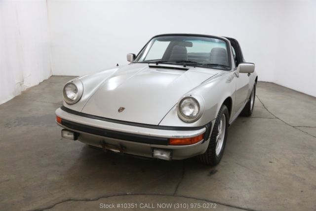 1981 Porsche 911SC Targa - photo 11