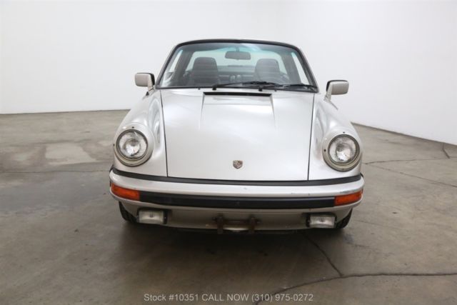 1981 Porsche 911SC Targa - photo 12