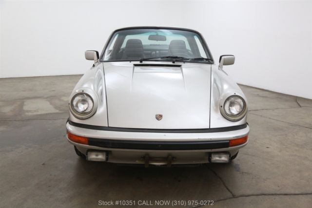 1981 Porsche 911SC Targa - photo 2