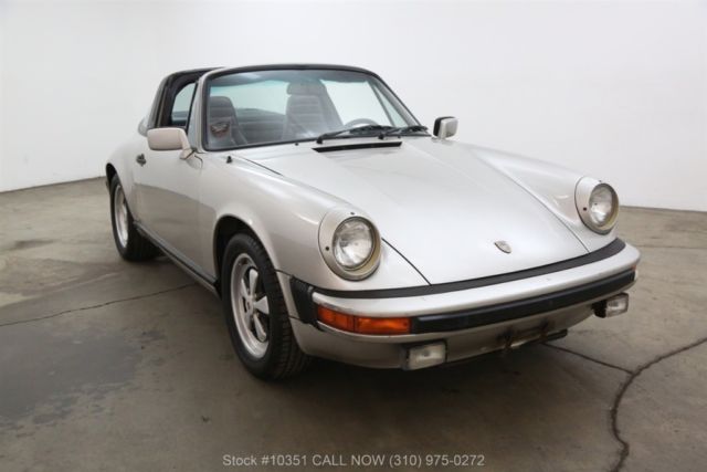 1981 Porsche 911SC Targa - photo 3
