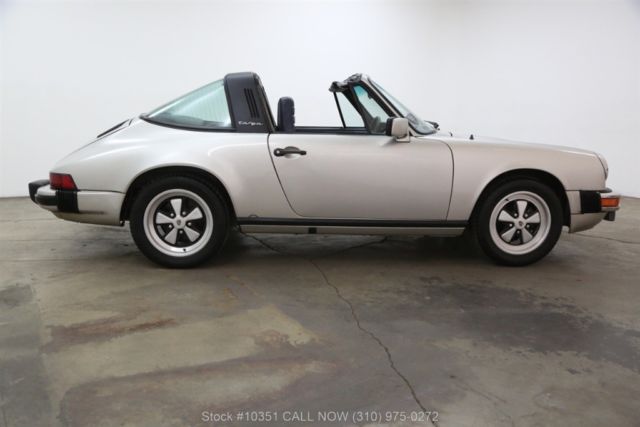 1981 Porsche 911SC Targa - photo 4