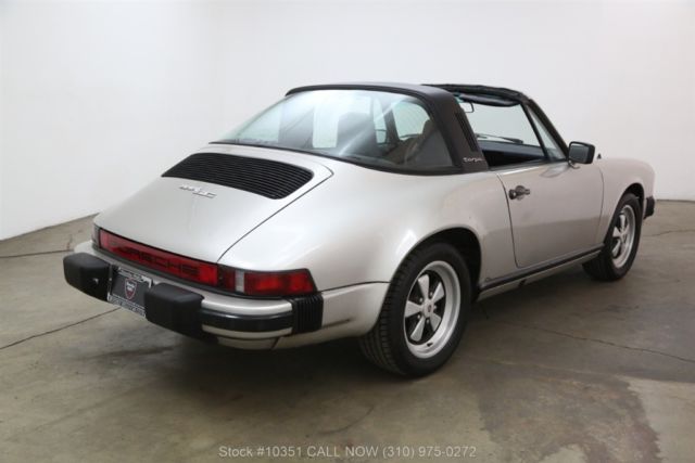 1981 Porsche 911SC Targa - photo 5