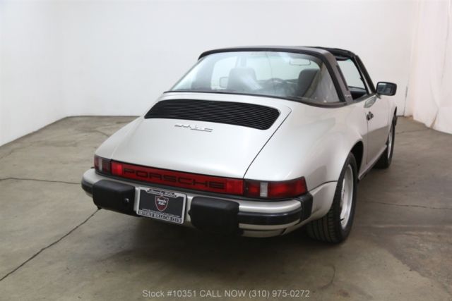 1981 Porsche 911SC Targa - photo 6