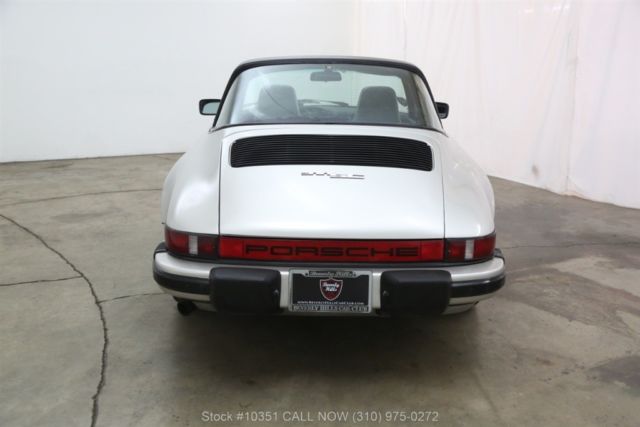 1981 Porsche 911SC Targa - photo 7