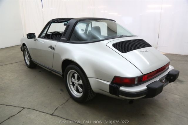 1981 Porsche 911SC Targa - photo 8