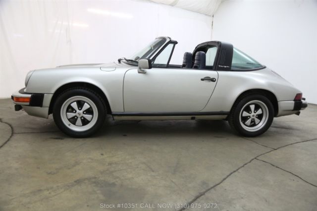 1981 Porsche 911SC Targa - photo 9