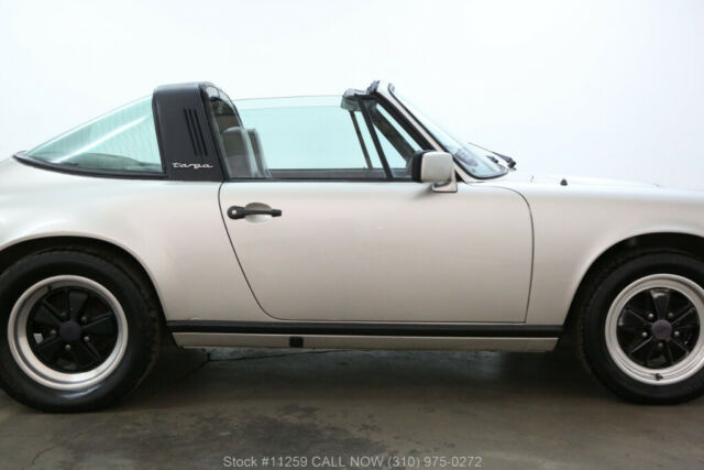 1981 Porsche 911SC Targa - photo 10