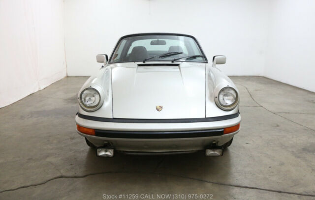 1981 Porsche 911SC Targa - photo 2