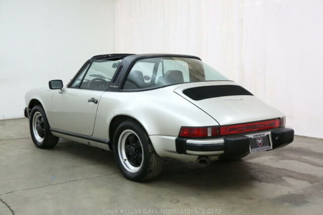 1981 Porsche 911SC Targa - photo 6